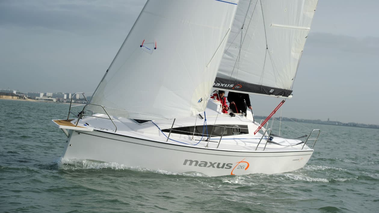 Maxus 26