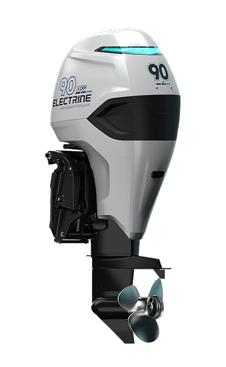 E-Outboard 60-90-115 HP 400V 4