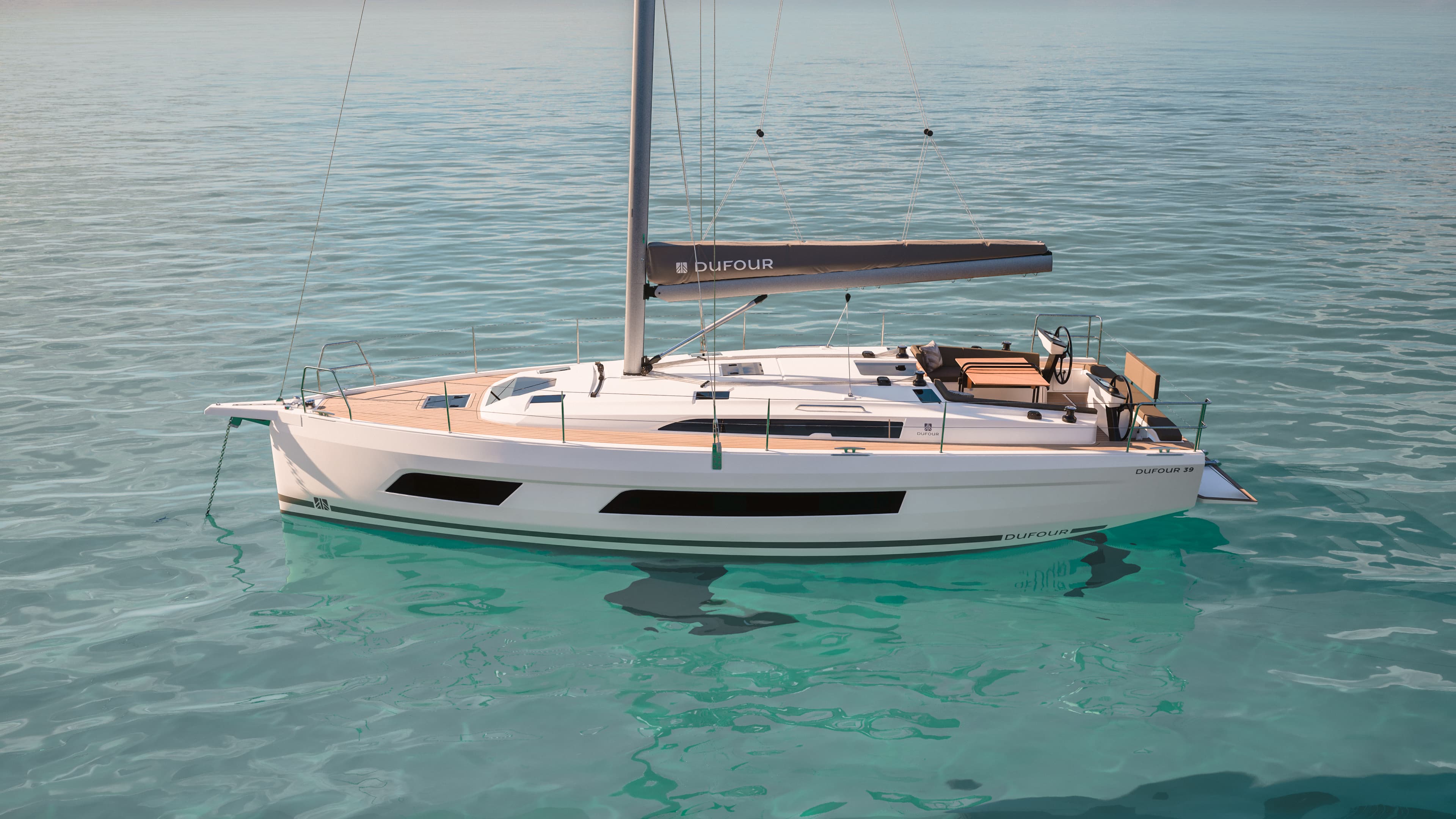 Dufour 39