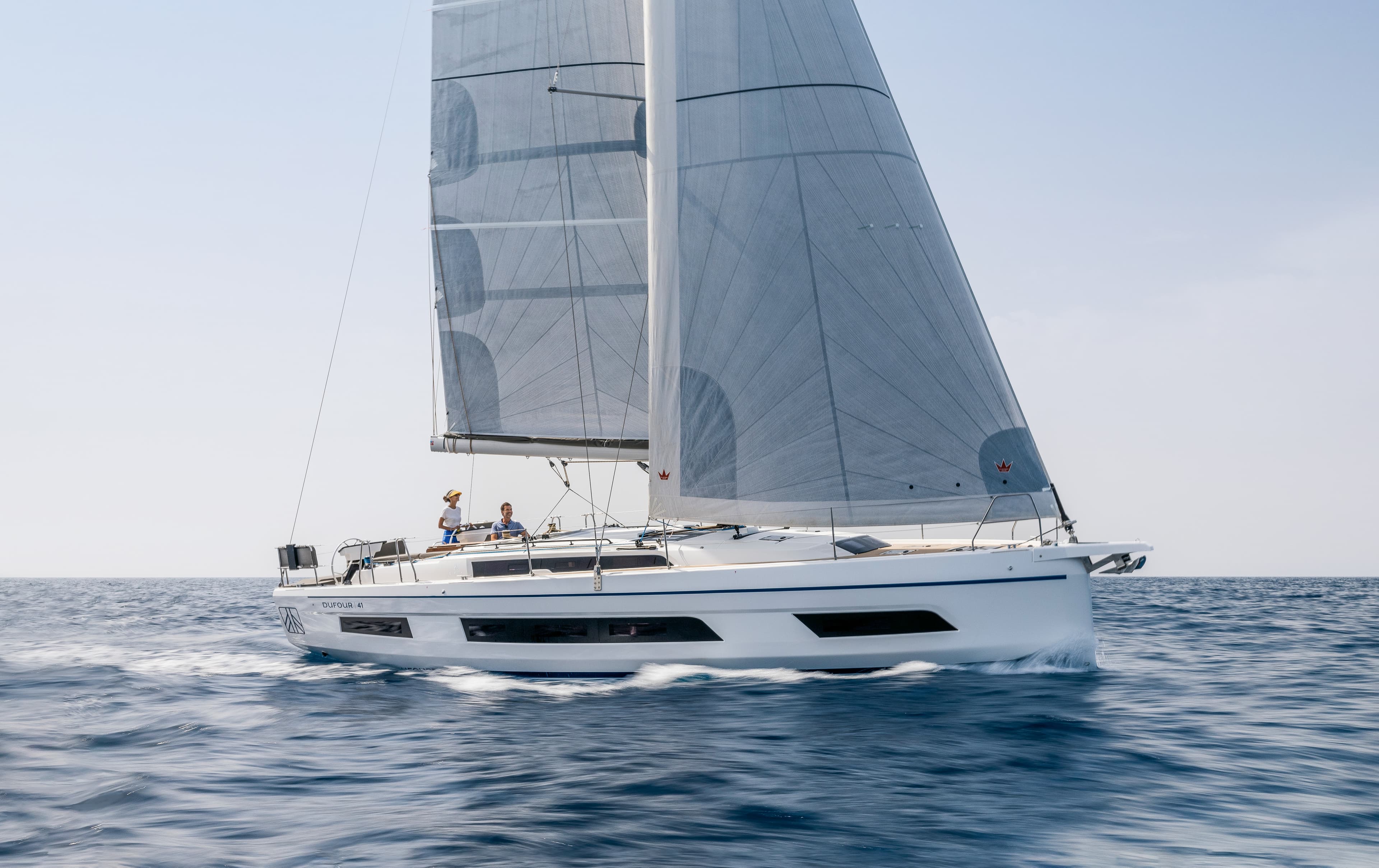 Dufour 41