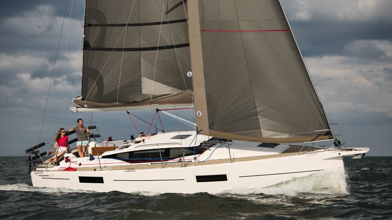 Maxus 35 5