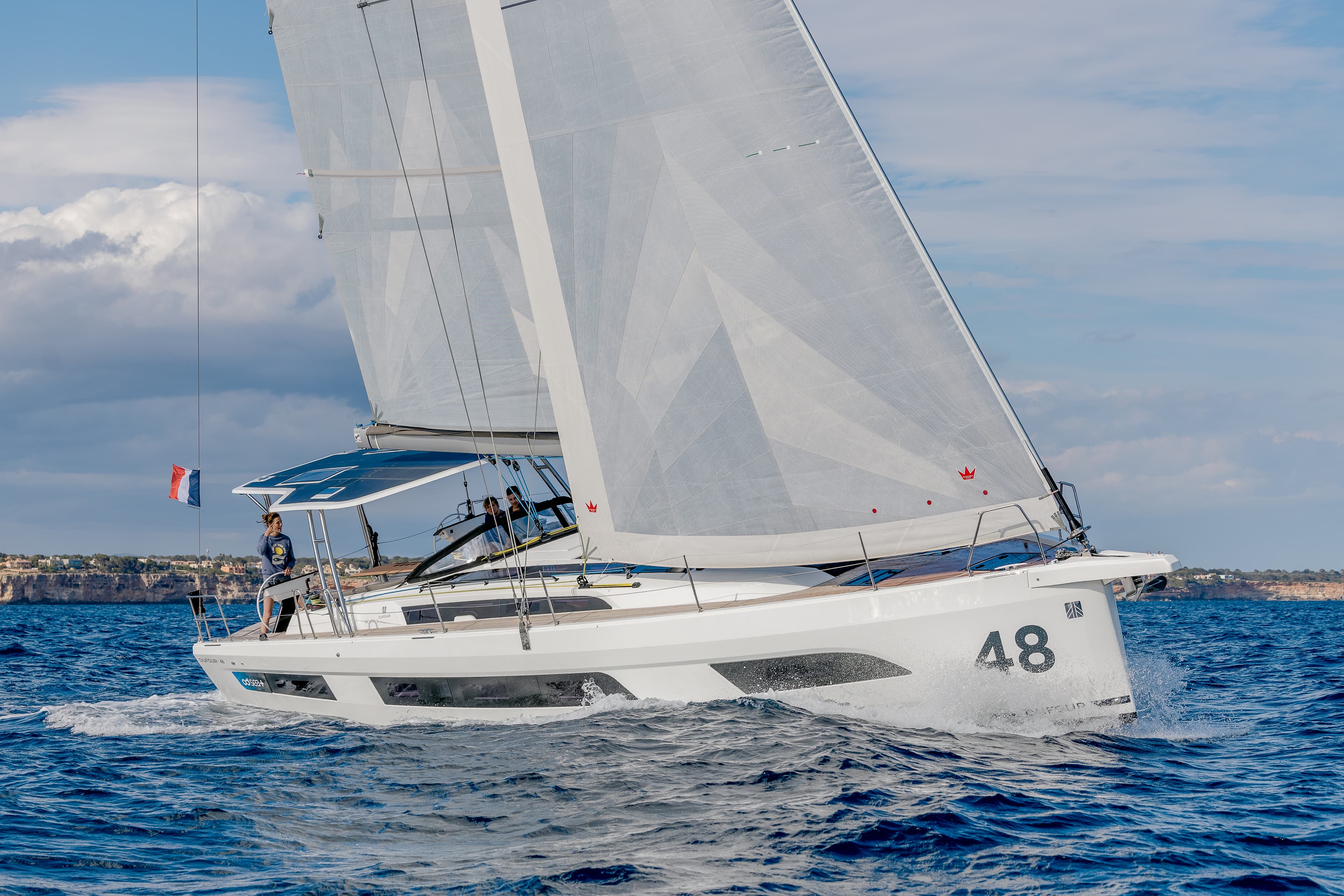 Dufour 48