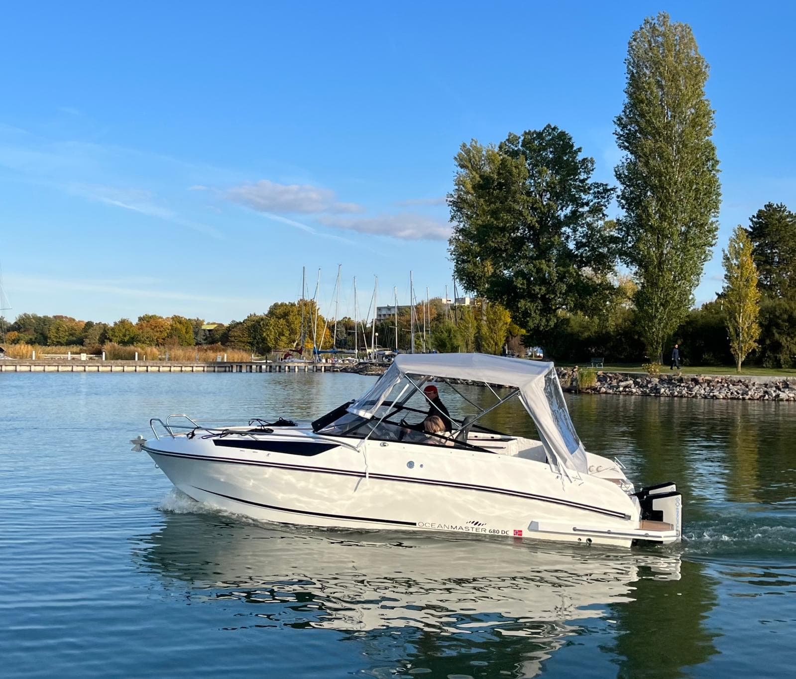 Ocean Master 680 DC