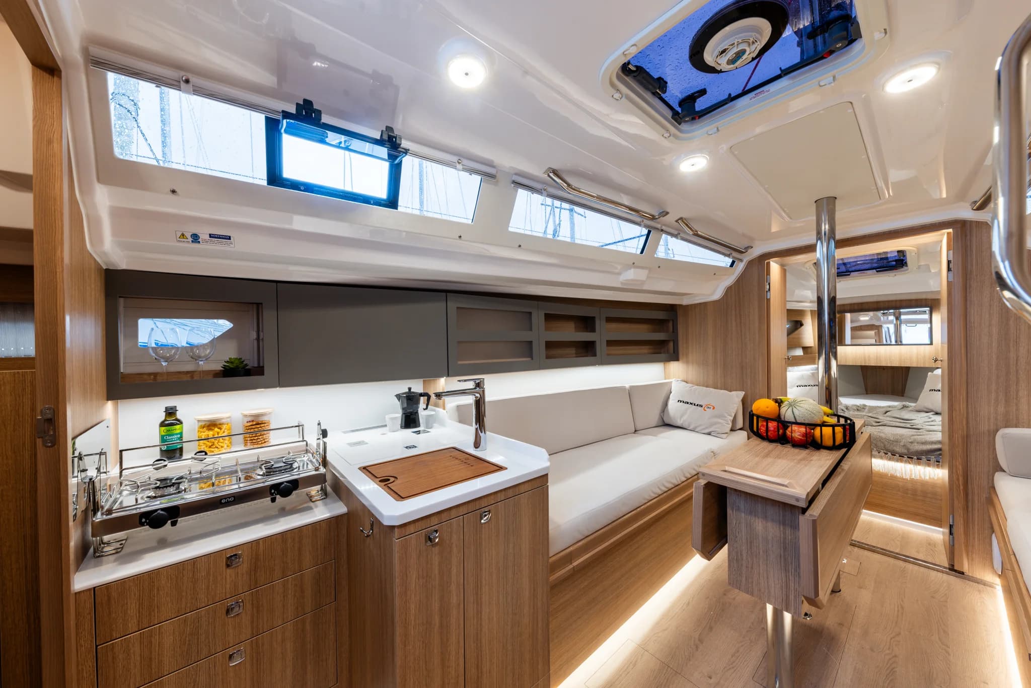 Maxus 31 3