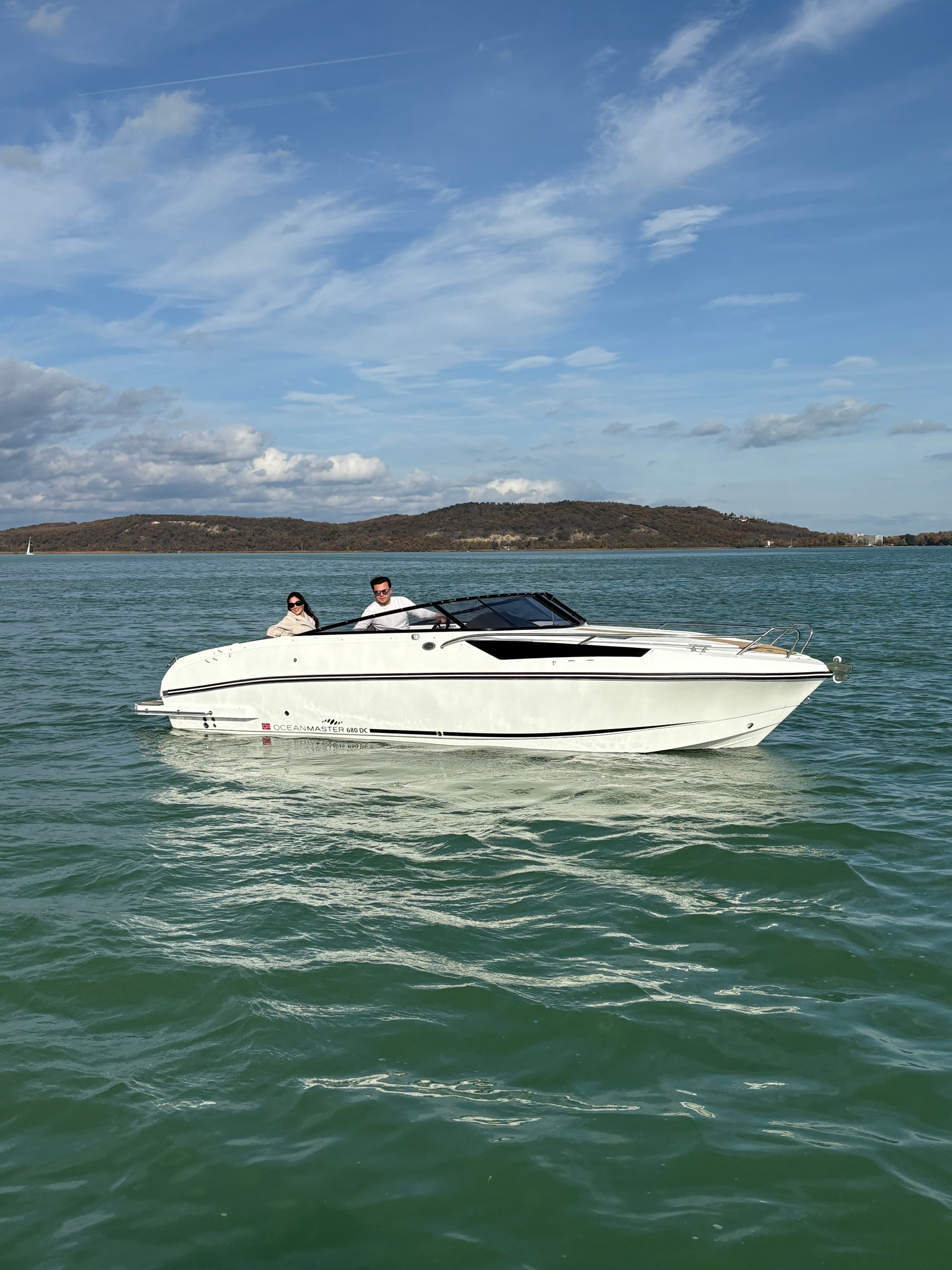 Ocean Master 630 WA
