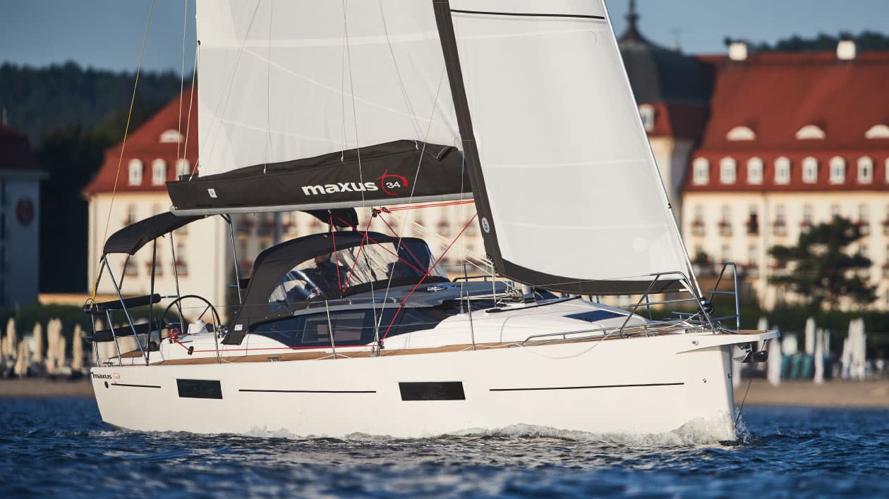 Maxus 34