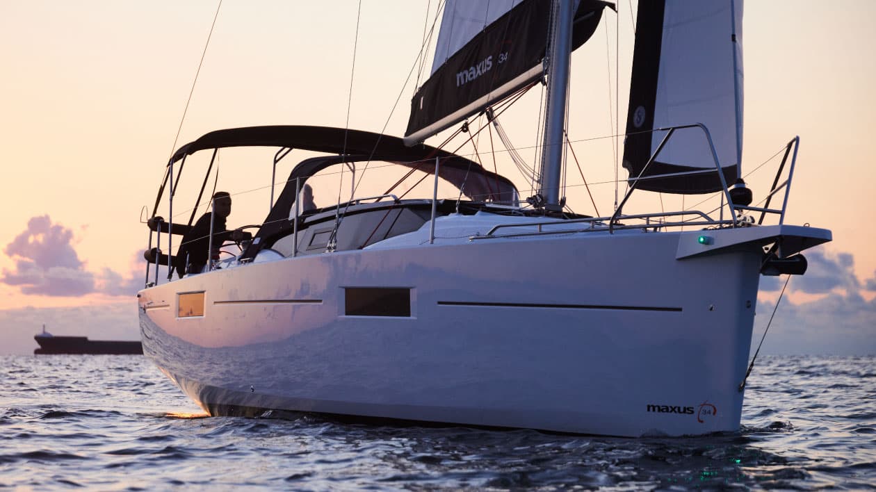 Maxus 34 5